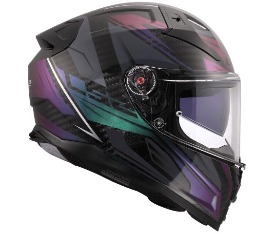 FF811 Vector II Carbon SAVAGE Chameleon